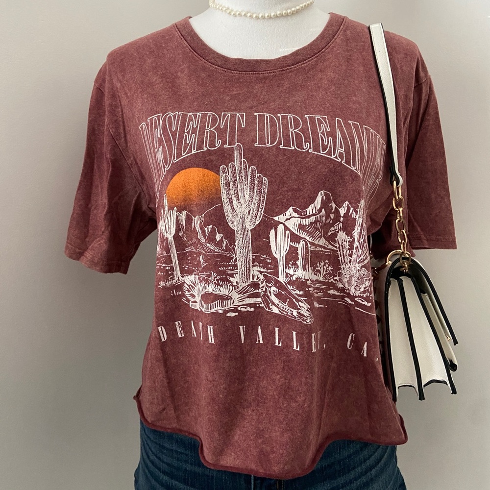 Brand: Obsessive Love
Size: S
Color: Brick